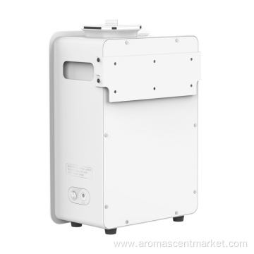 Máquina de fragancia de aire de aroma HVAC de difusión de aroma wifi